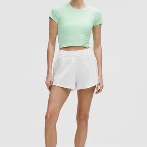 Lululemon Pace Crush High-Rise Short 2.5” NWT